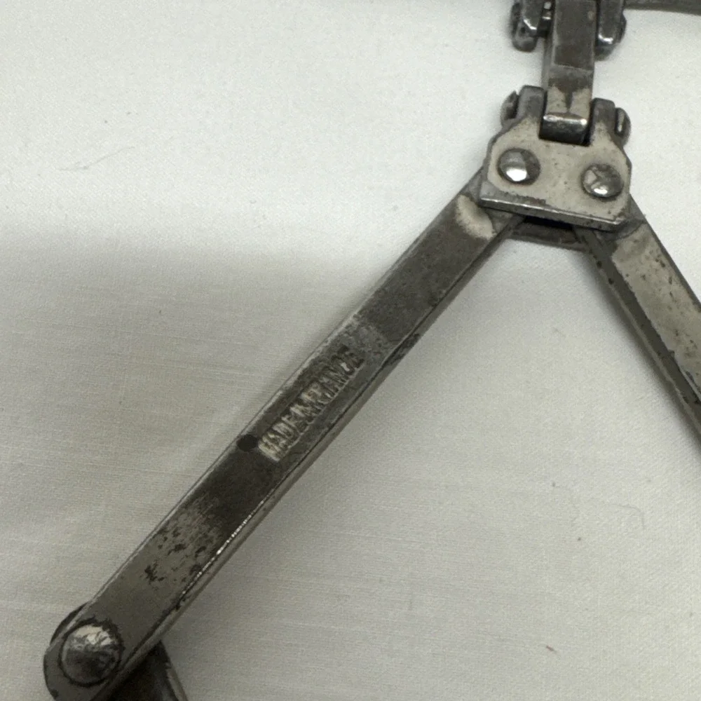 Antique French Corkscrew Reliable Brevete & Depose